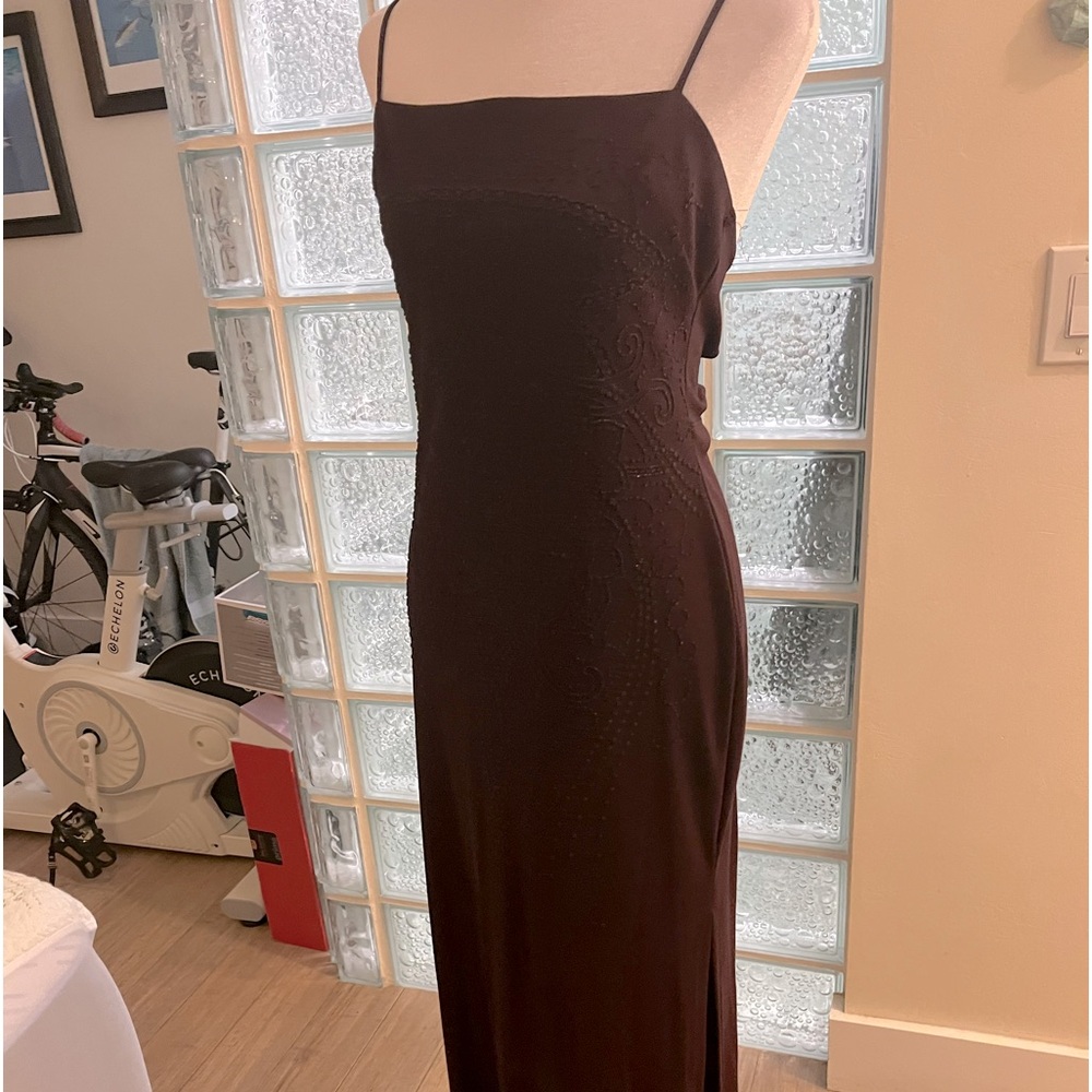 Beautiful evening dress or prom